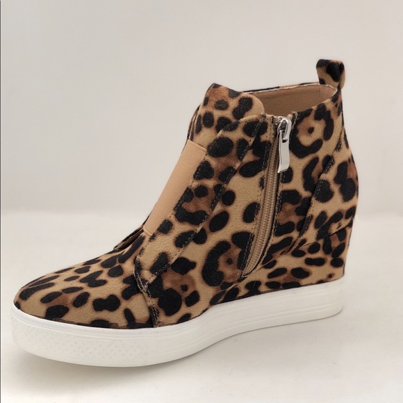 ccocci leopard sneakers